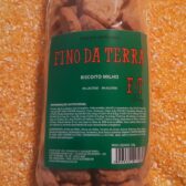 Biscoito de Milho 150g - Fino da Terra