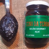Geleia de Açaí Gourmet 280g - Fino da Terra