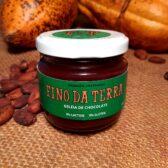 Geléia de Cacau 120g - Fino da Terra