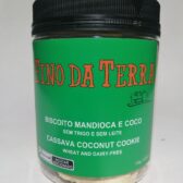 Biscoito Maisena Pote 150g - Fino da Terra