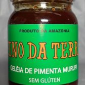 Geléia Pimenta Murupi 280g - Fino da Terra